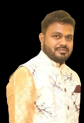 Portrait of Mr. Sandeep Gunaji Ninave, Founder & Director at Siddhi Academy