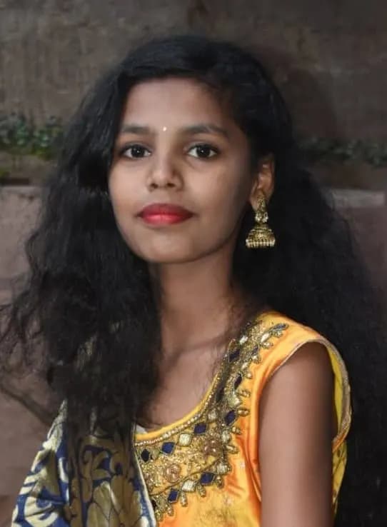 Achiever: Purva Yewale scored 86%