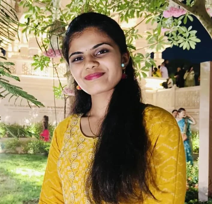 Achiever: Samruddhi Mahale scored 92%