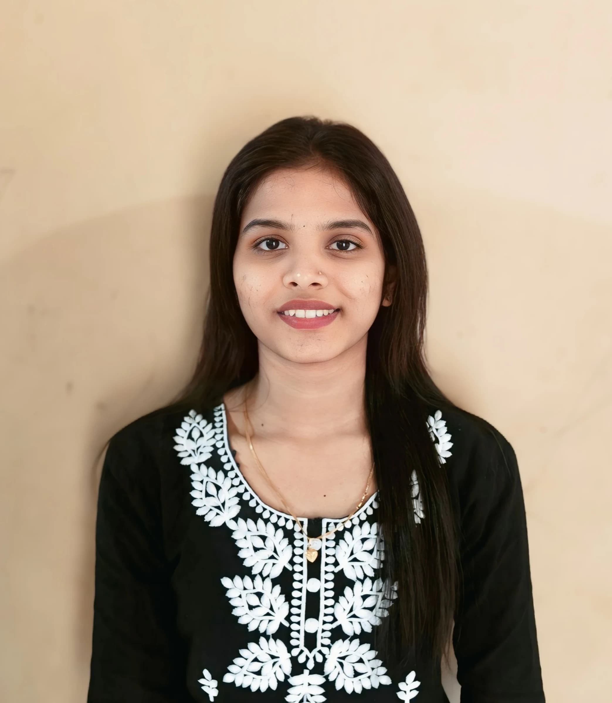 Achiever: Riya Malve scored 87%