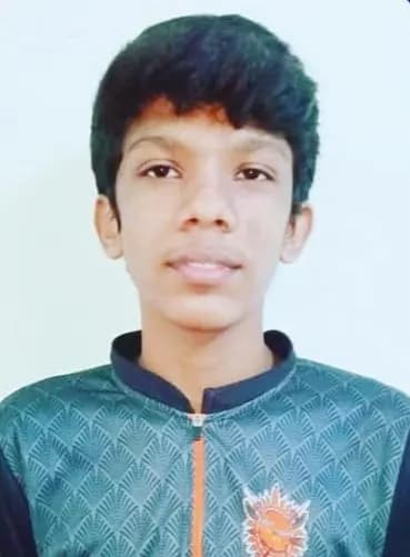 Achiever: Ratan Kavale scored 90%