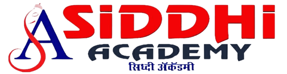 Siddhi Academy Logo - Premier Coaching Institute in Thane